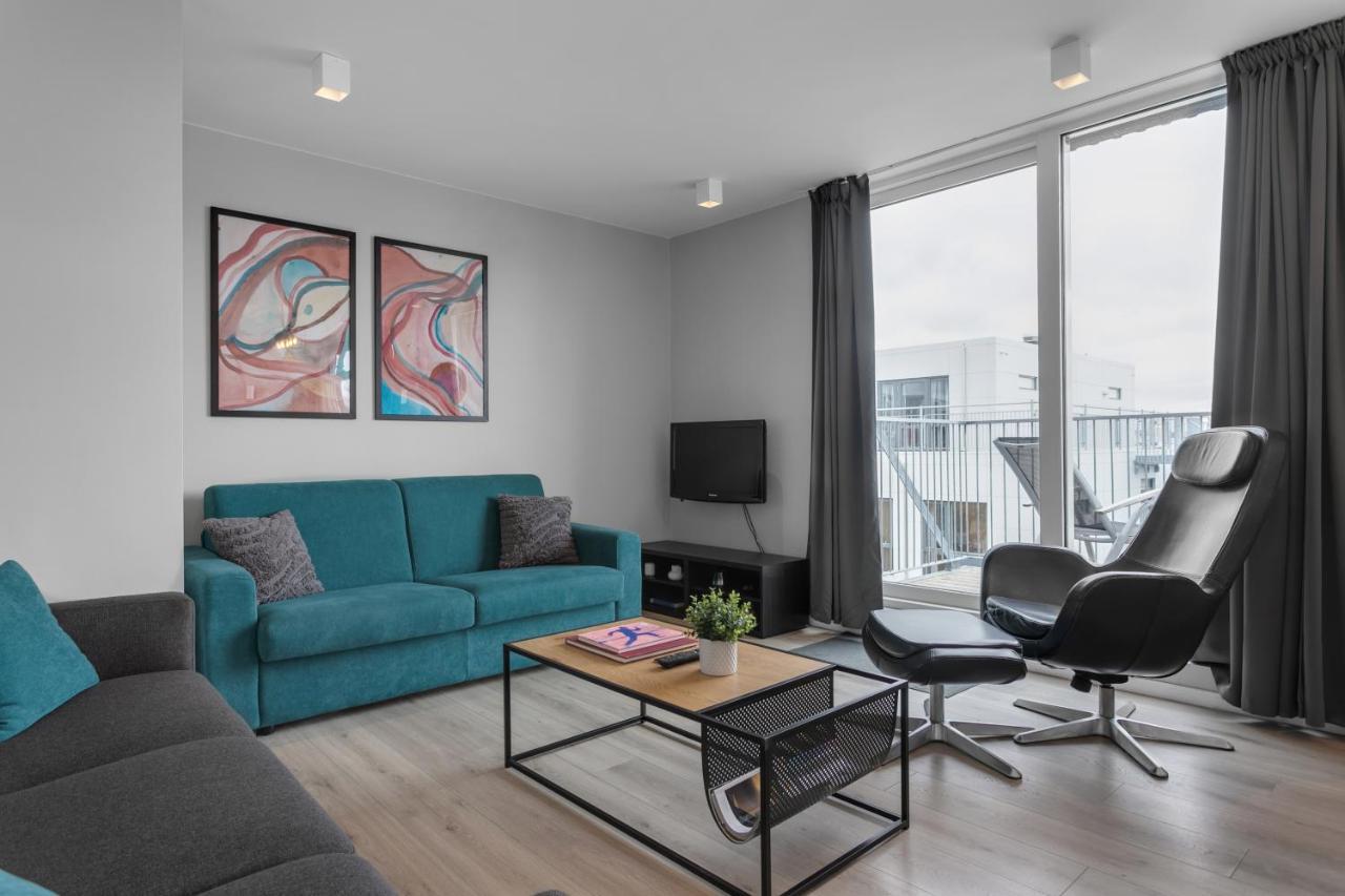 Greenkey Apartment V13 Reykjavik Bagian luar foto
