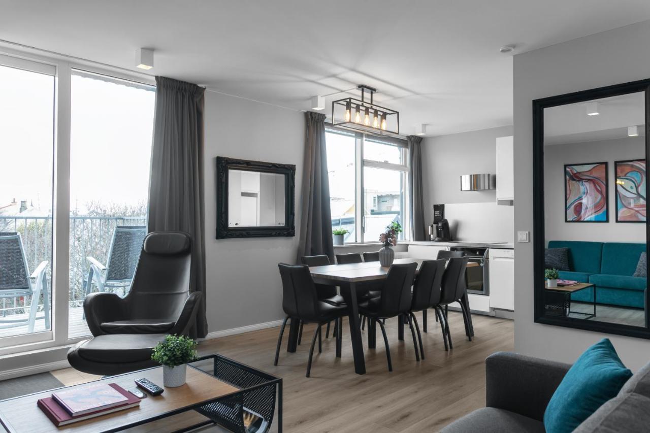 Greenkey Apartment V13 Reykjavik Bagian luar foto