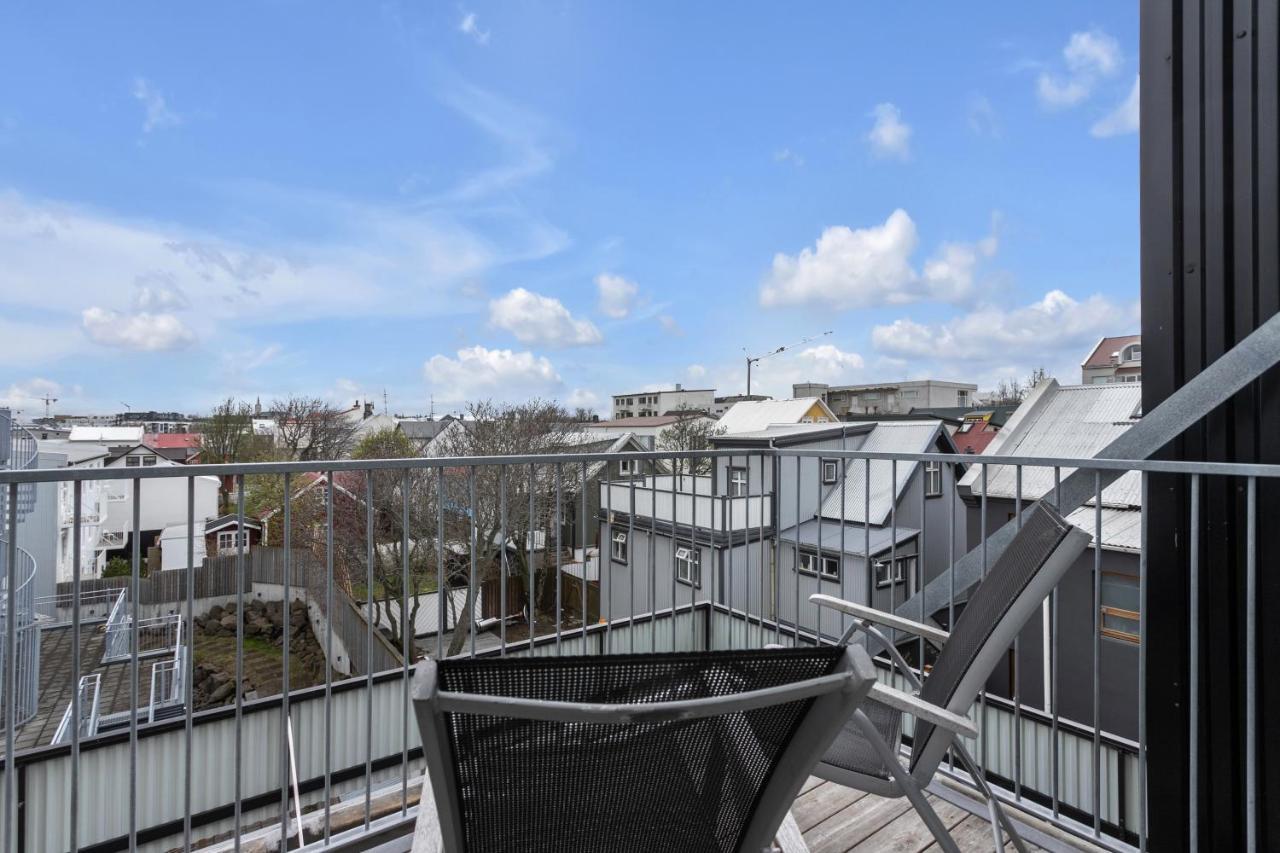 Greenkey Apartment V13 Reykjavik Bagian luar foto