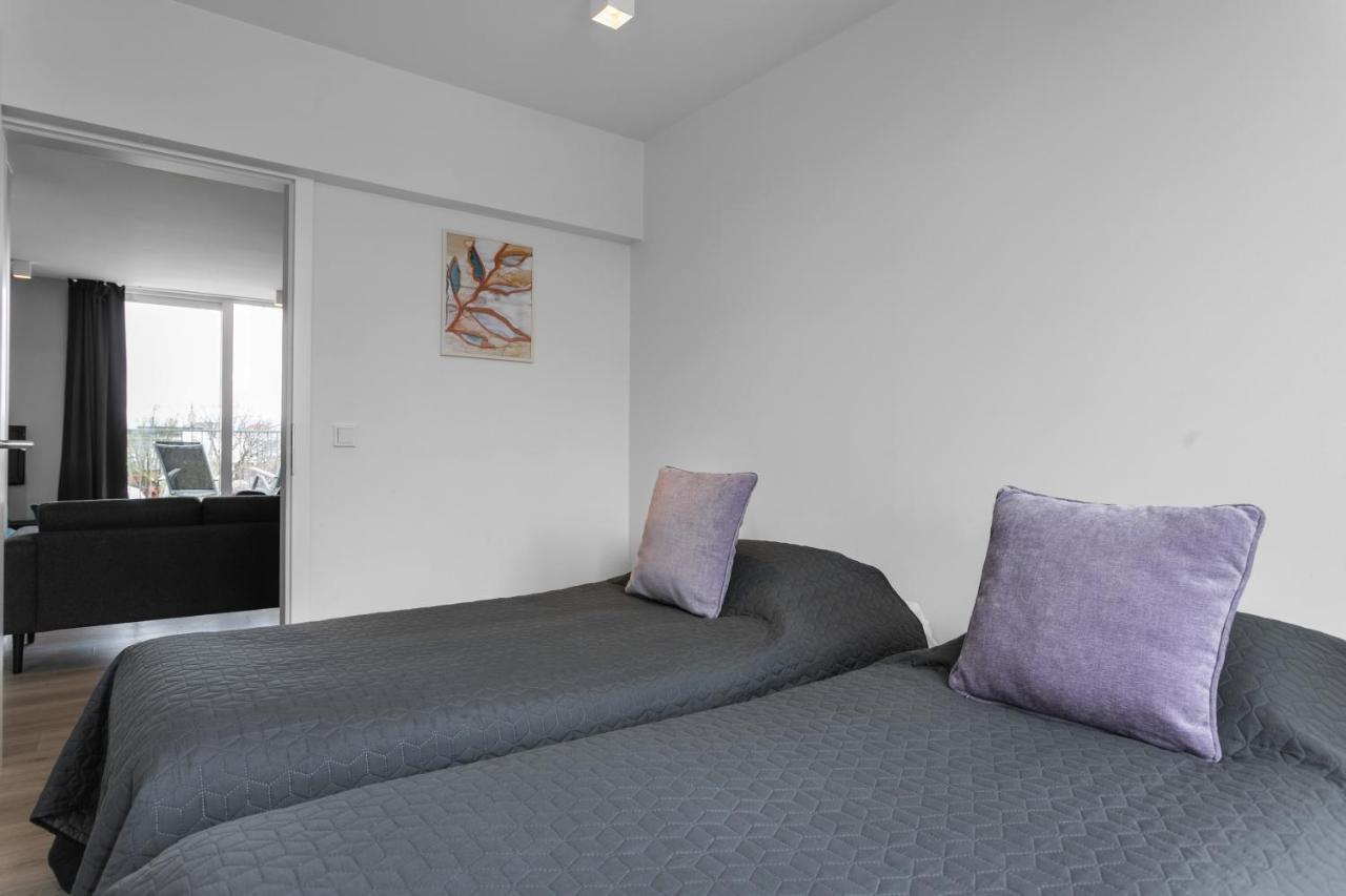 Greenkey Apartment V13 Reykjavik Bagian luar foto