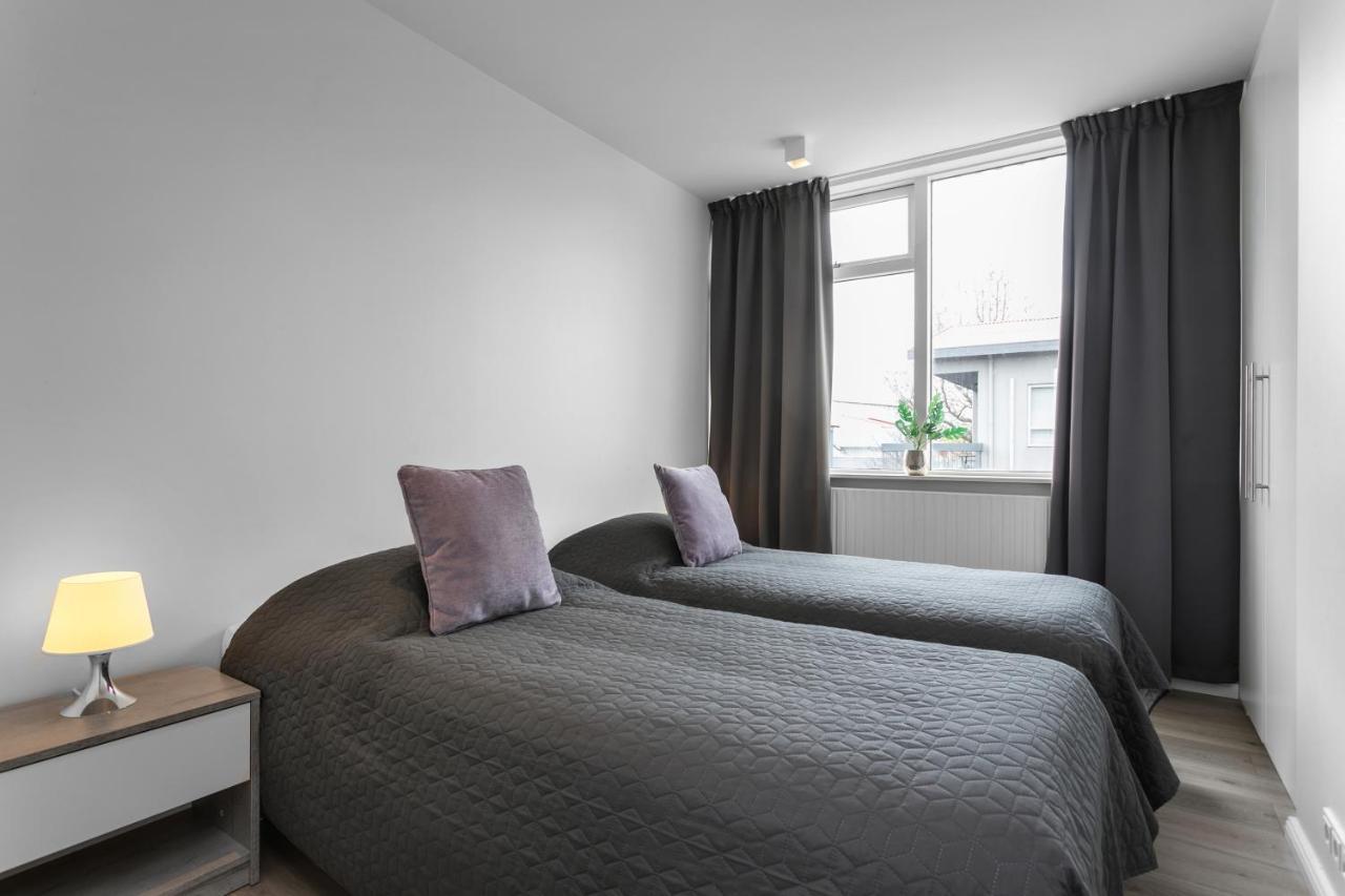 Greenkey Apartment V13 Reykjavik Bagian luar foto