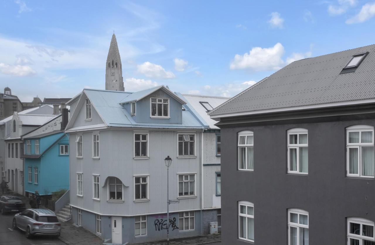 Greenkey Apartment V13 Reykjavik Bagian luar foto