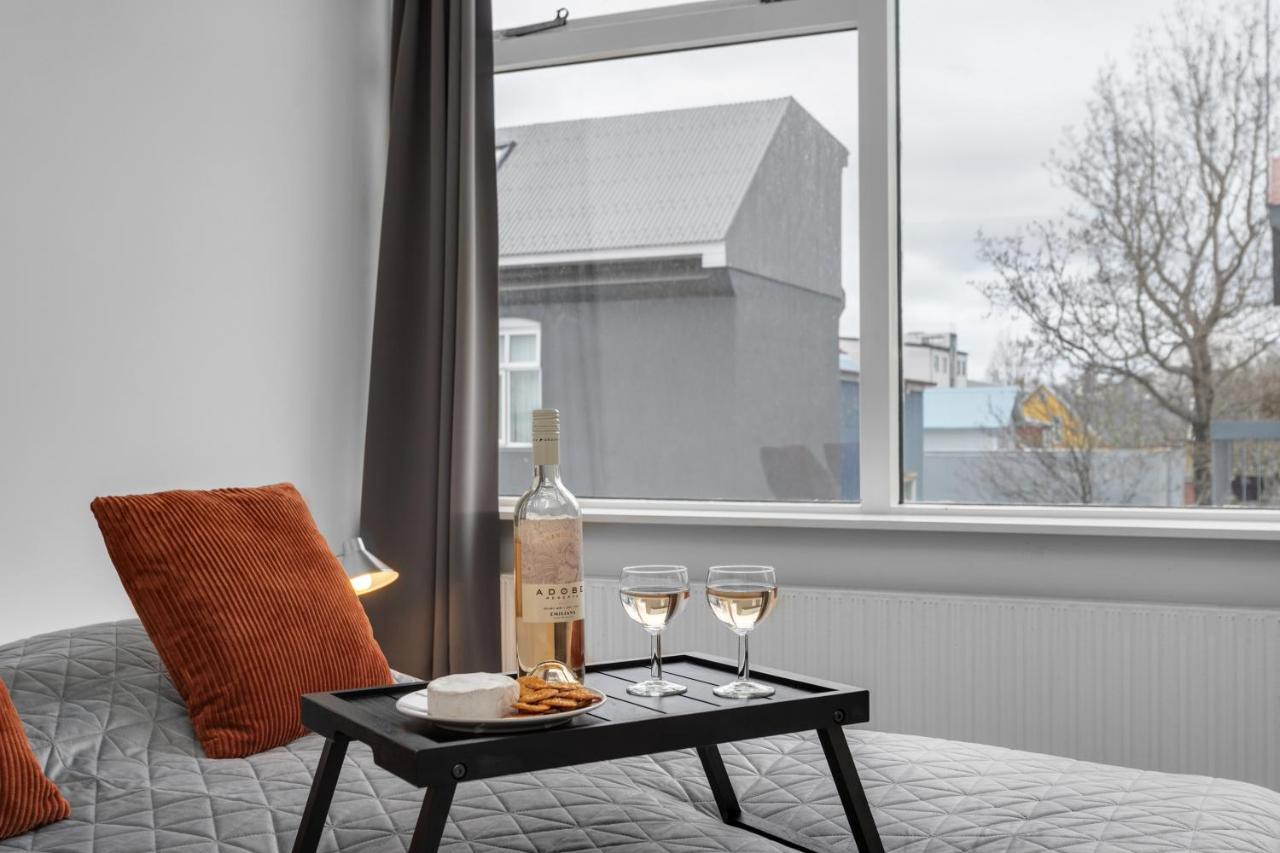 Greenkey Apartment V13 Reykjavik Bagian luar foto