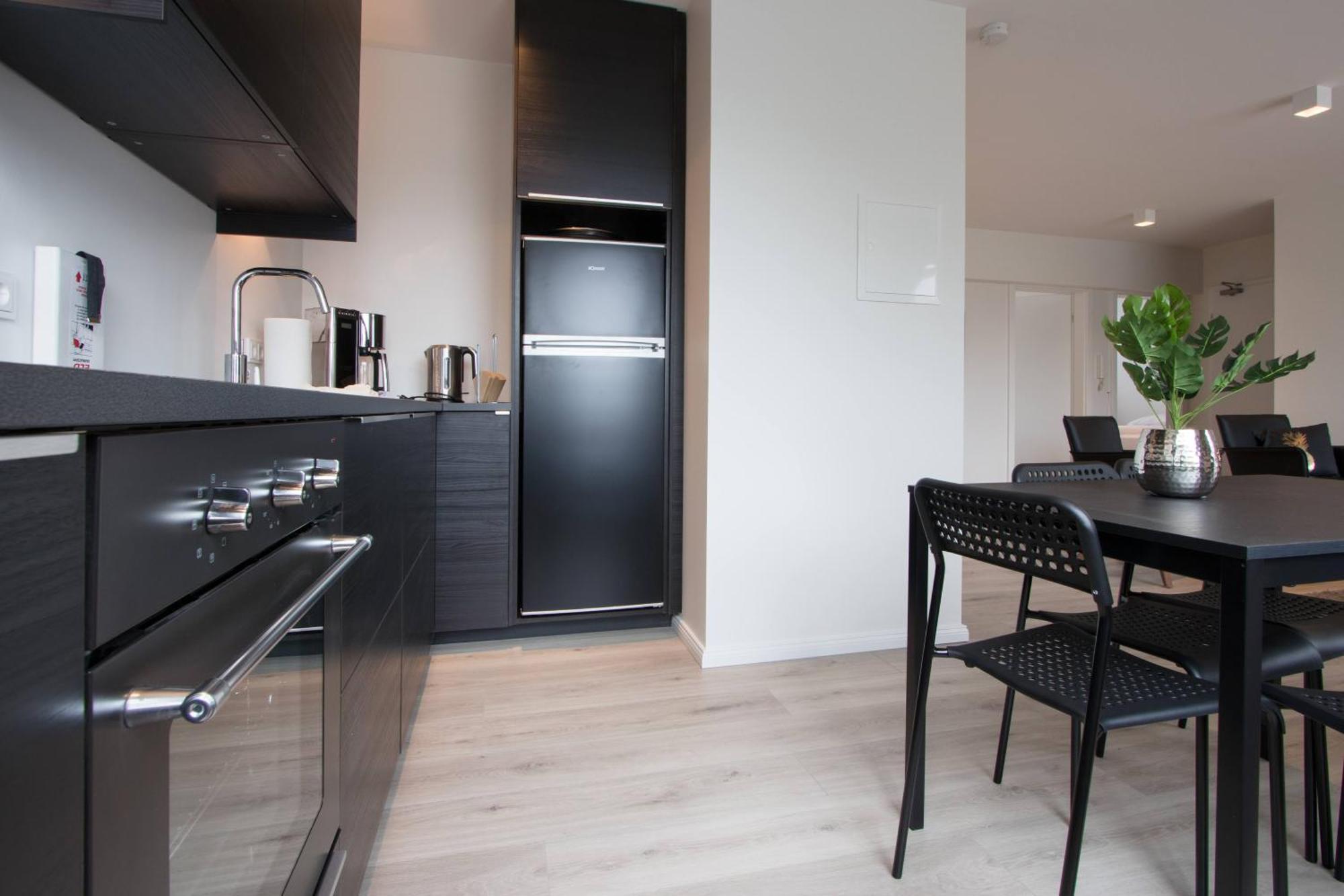 Greenkey Apartment V13 Reykjavik Bagian luar foto
