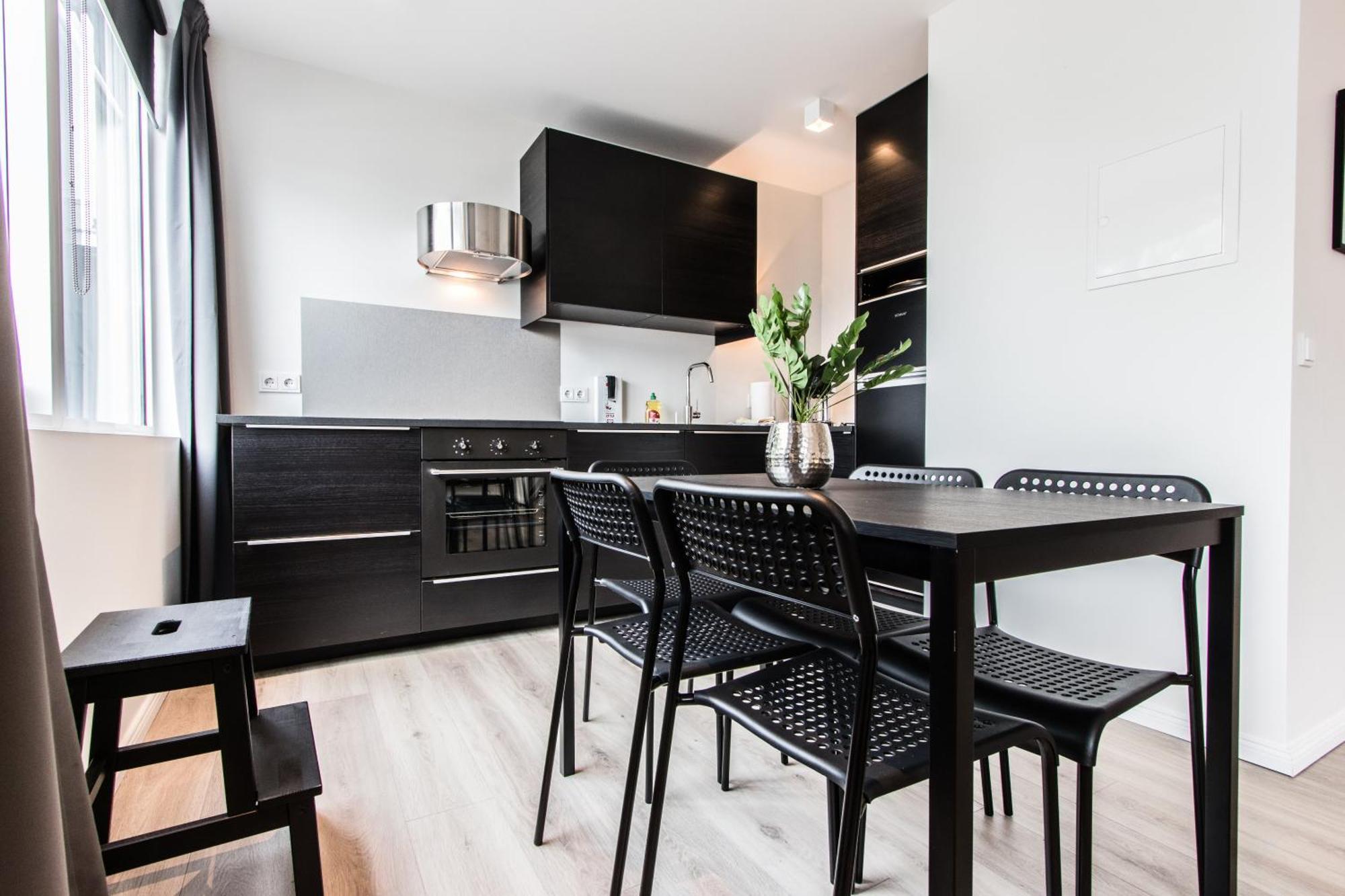 Greenkey Apartment V13 Reykjavik Bagian luar foto