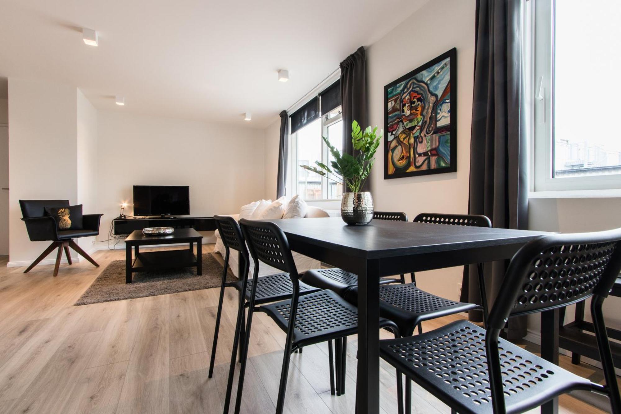 Greenkey Apartment V13 Reykjavik Bagian luar foto